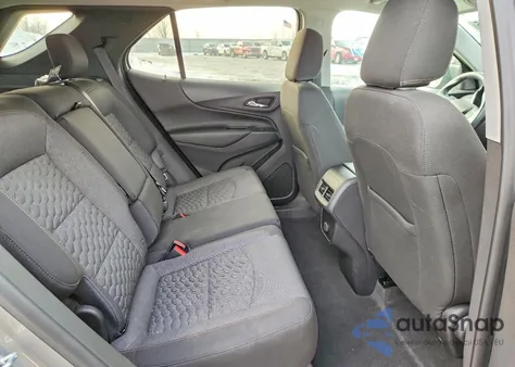 2018 Chevrolet Equinox Lt z USA, uszkodzony, nr VIN 3GNAXSEV0JS638203